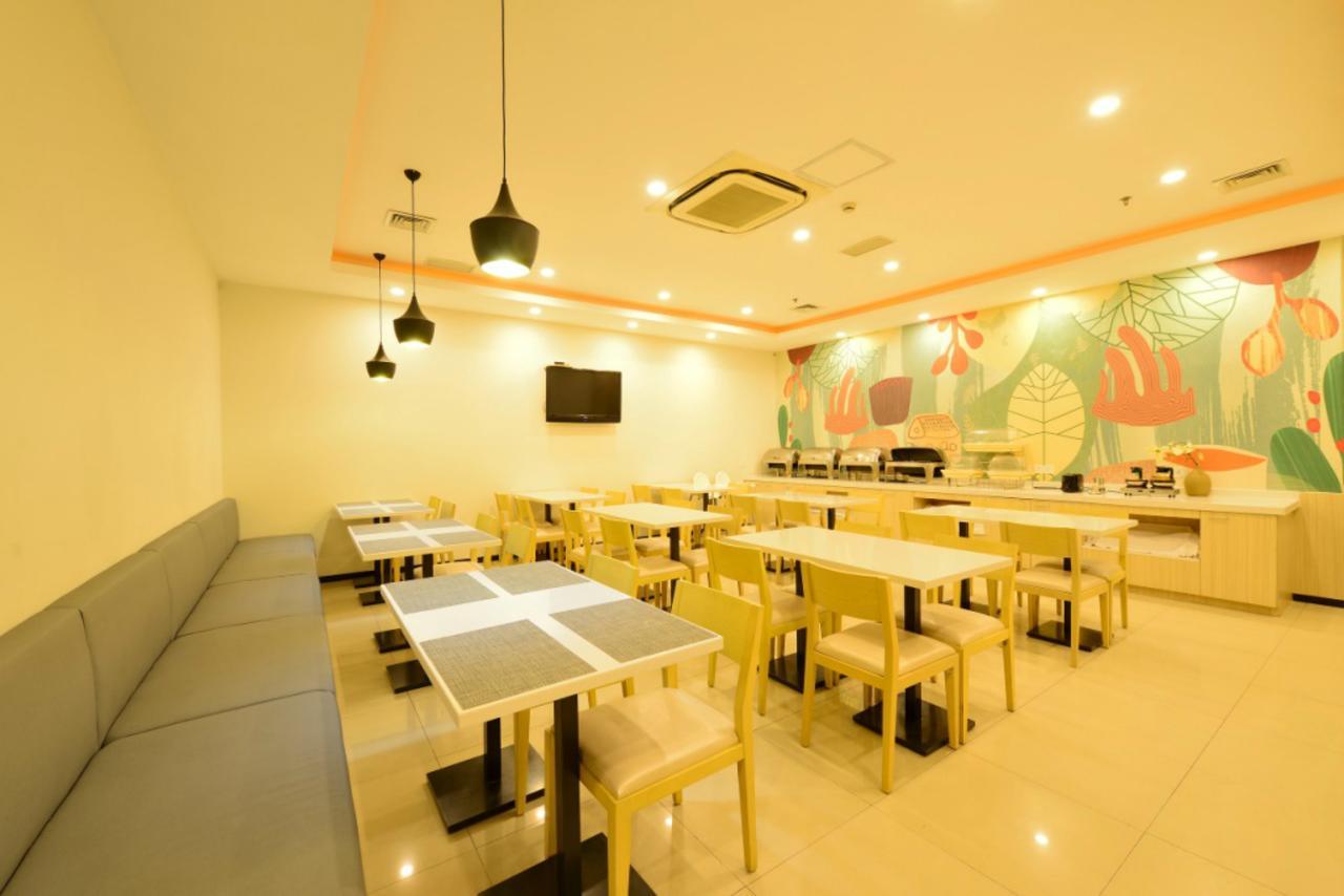 Hanting Express Jiande Xin'Anjiang New Branch Zewnętrze zdjęcie