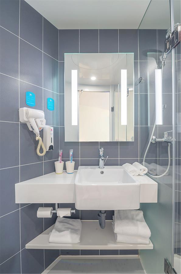 Hanting Express Jiande Xin'Anjiang New Branch Zewnętrze zdjęcie