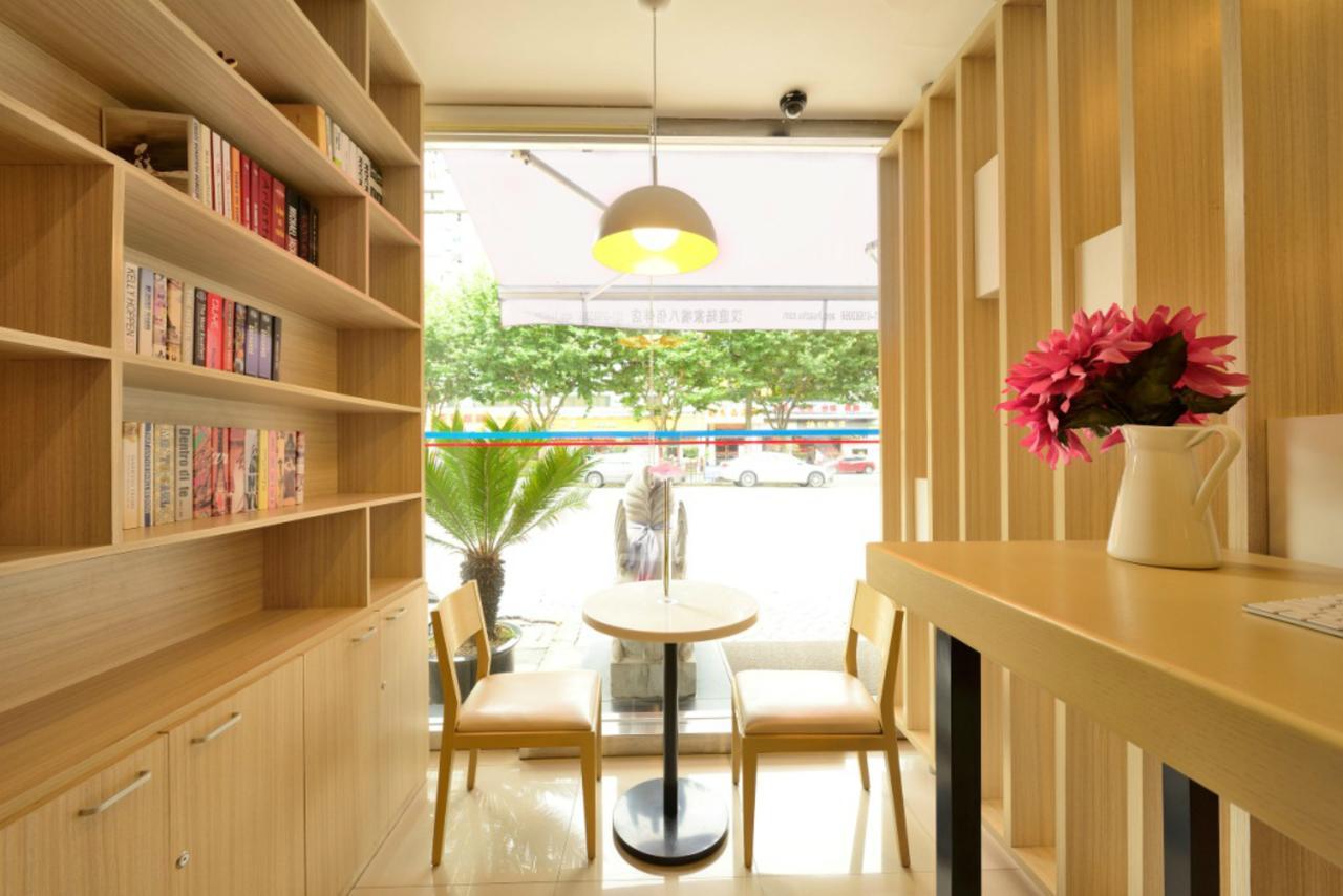 Hanting Express Jiande Xin'Anjiang New Branch Zewnętrze zdjęcie