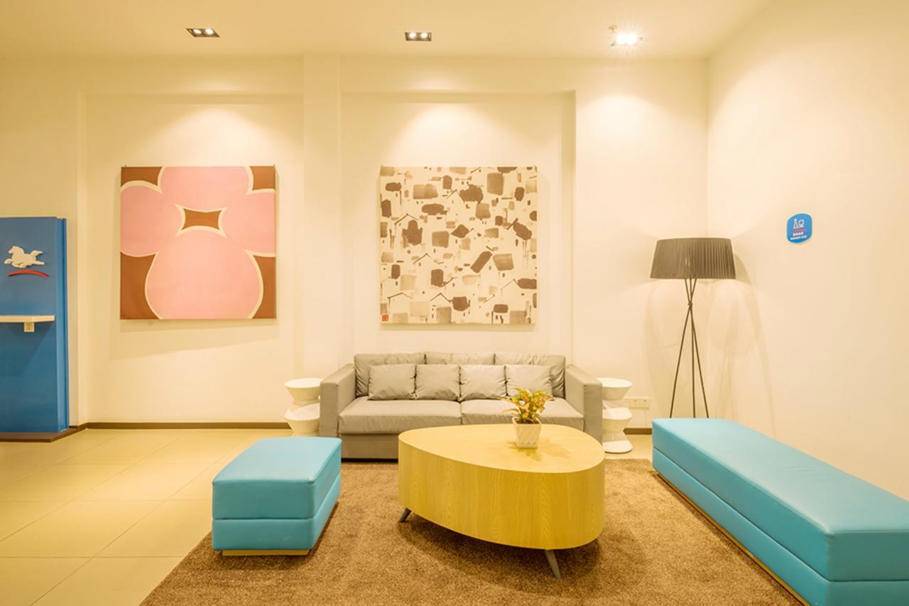 Hanting Express Jiande Xin'Anjiang New Branch Zewnętrze zdjęcie