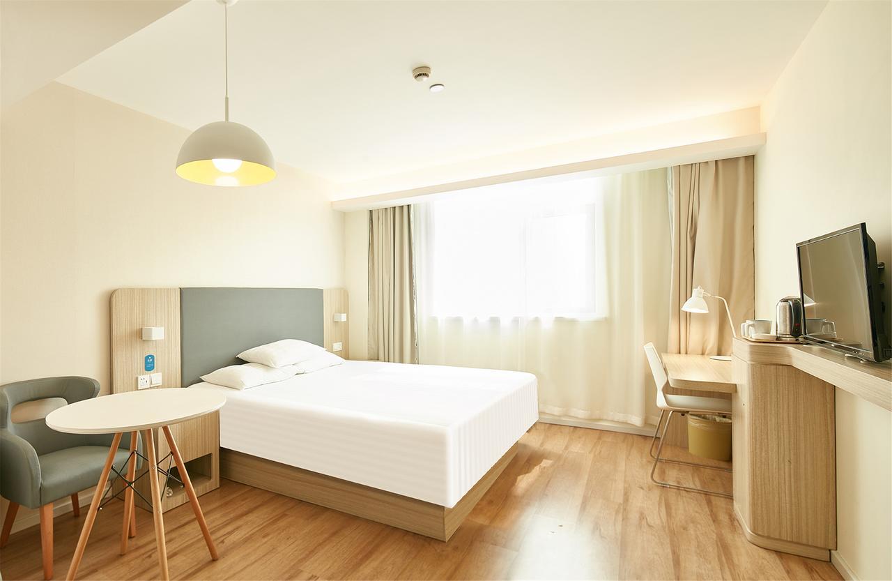 Hanting Express Jiande Xin'Anjiang New Branch Zewnętrze zdjęcie