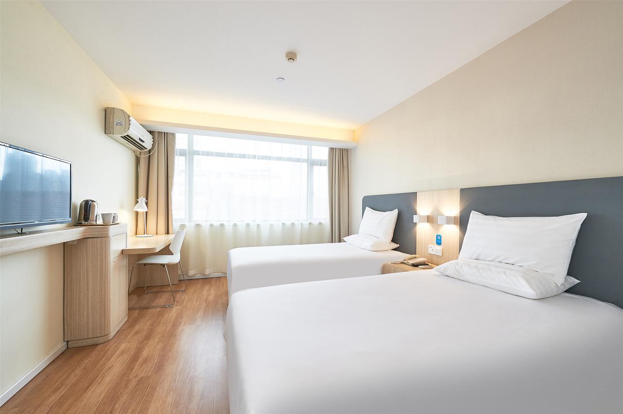 Hanting Express Jiande Xin'Anjiang New Branch Zewnętrze zdjęcie