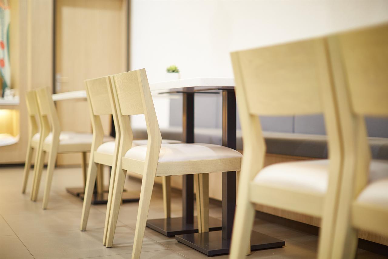 Hanting Express Jiande Xin'Anjiang New Branch Zewnętrze zdjęcie