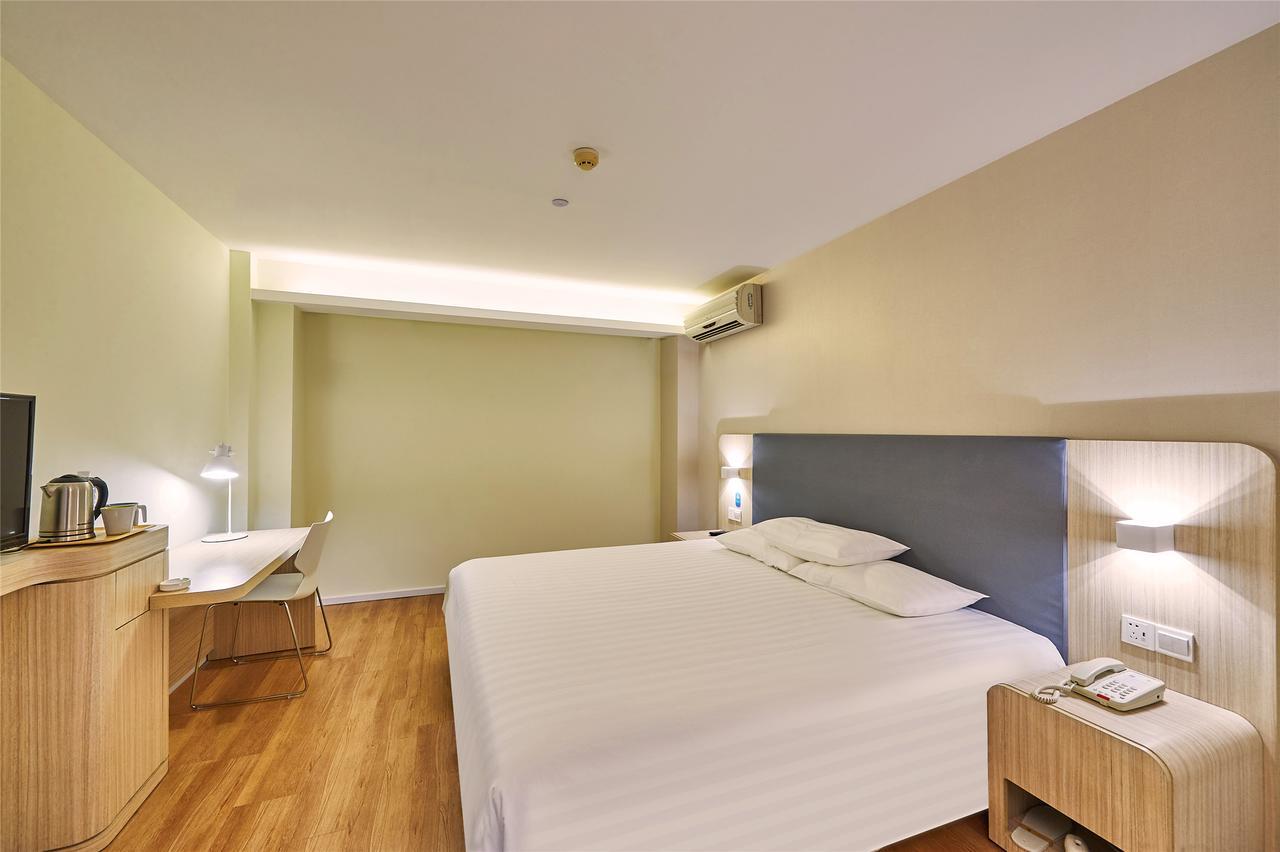 Hanting Express Jiande Xin'Anjiang New Branch Zewnętrze zdjęcie