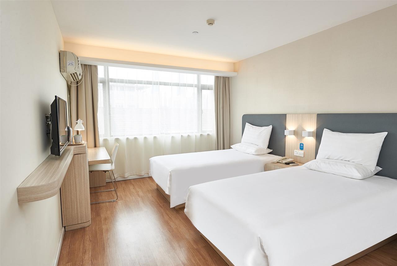 Hanting Express Jiande Xin'Anjiang New Branch Zewnętrze zdjęcie